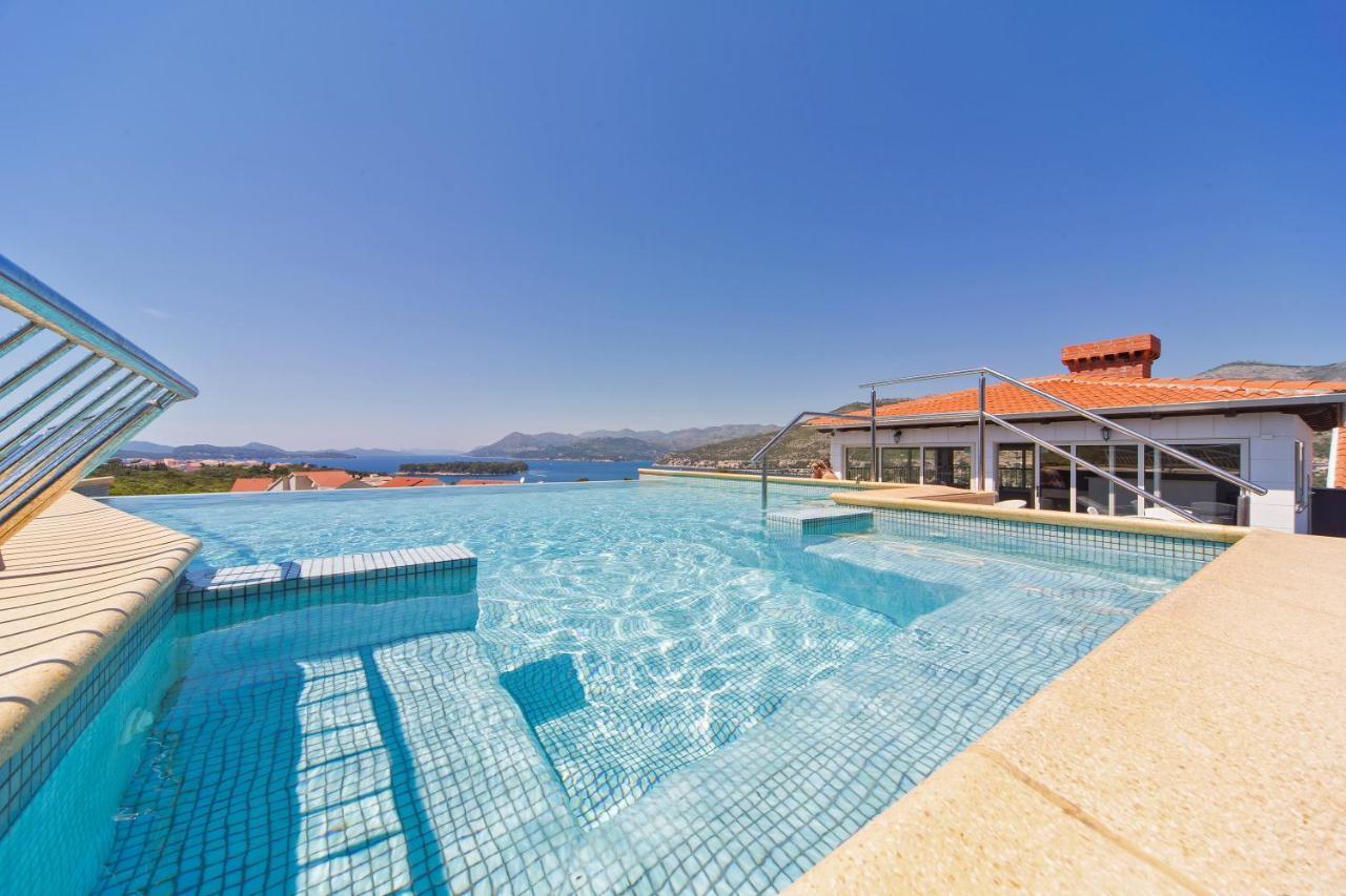 Villa Antea Apartments Dubrovnik Exterior photo
