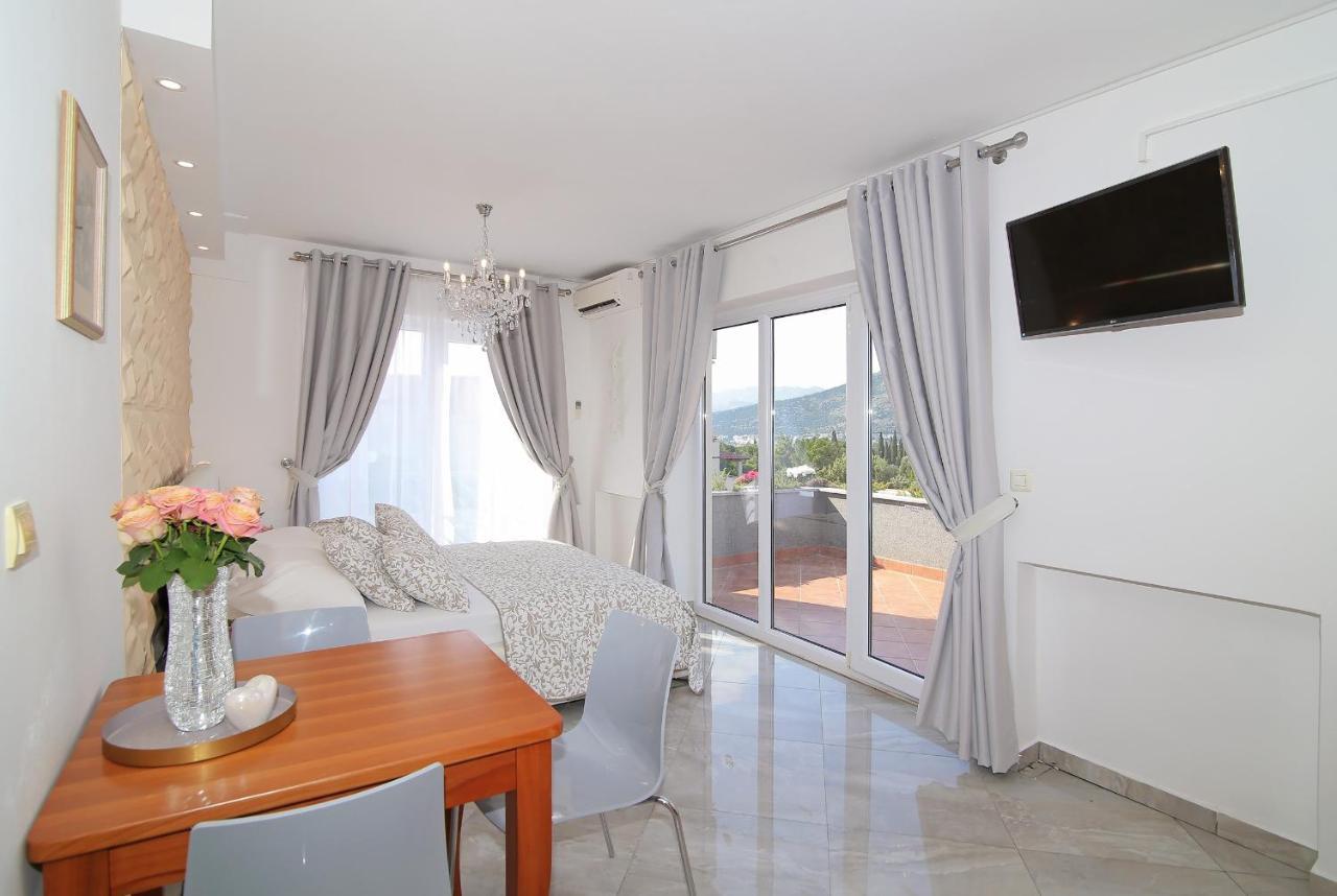 Villa Antea Apartments Dubrovnik Exterior photo