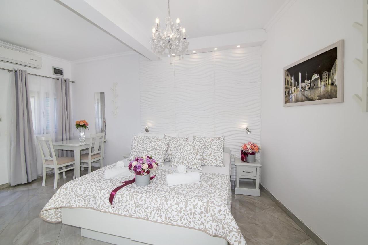 Villa Antea Apartments Dubrovnik Exterior photo