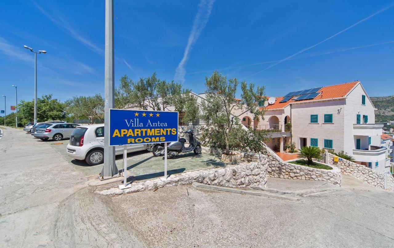 Villa Antea Apartments Dubrovnik Exterior photo