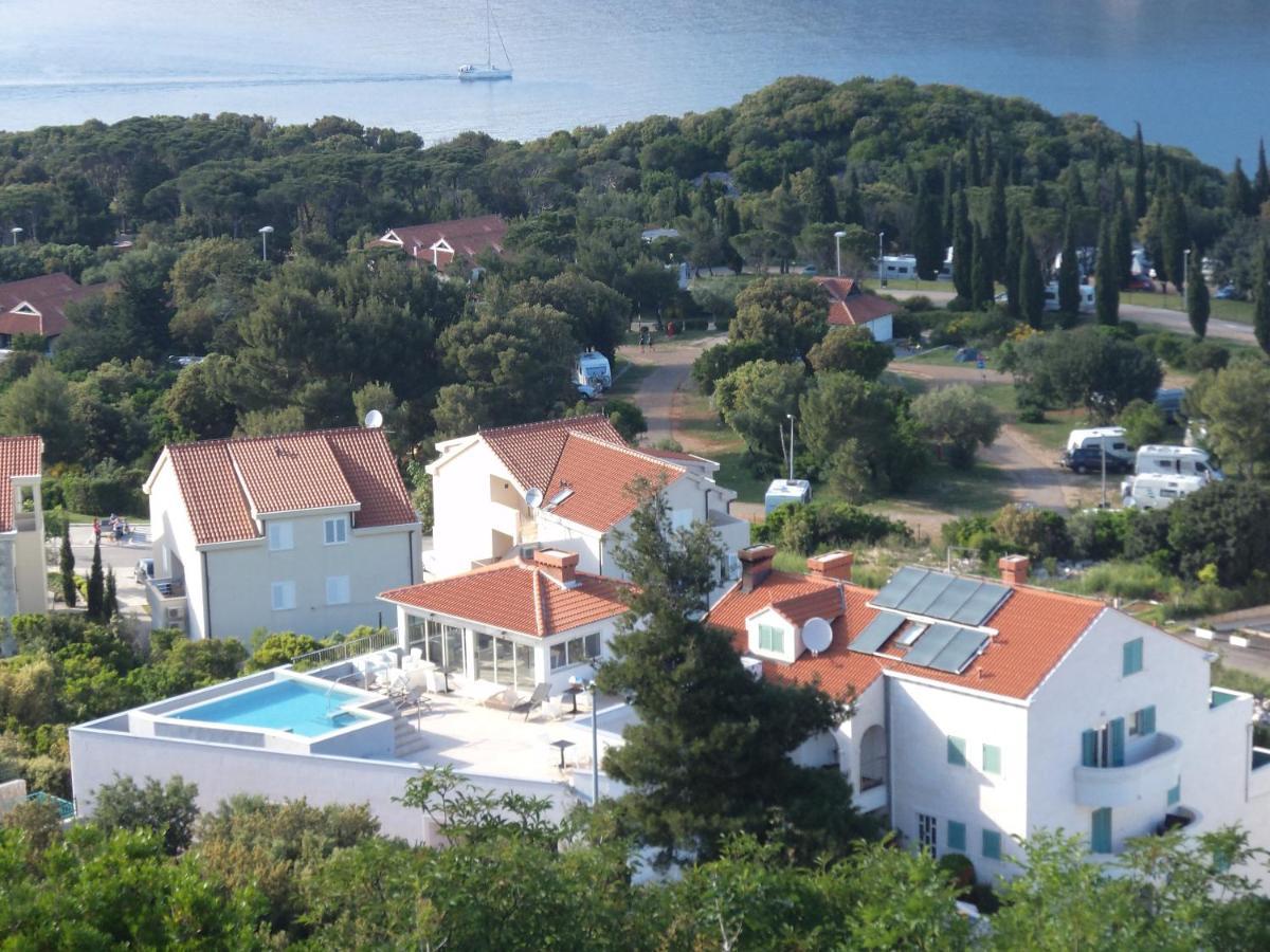 Villa Antea Apartments Dubrovnik Exterior photo