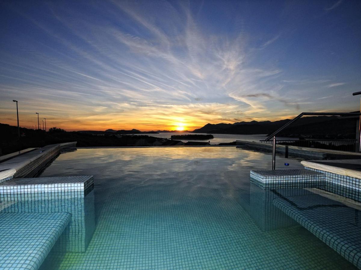 Villa Antea Apartments Dubrovnik Exterior photo